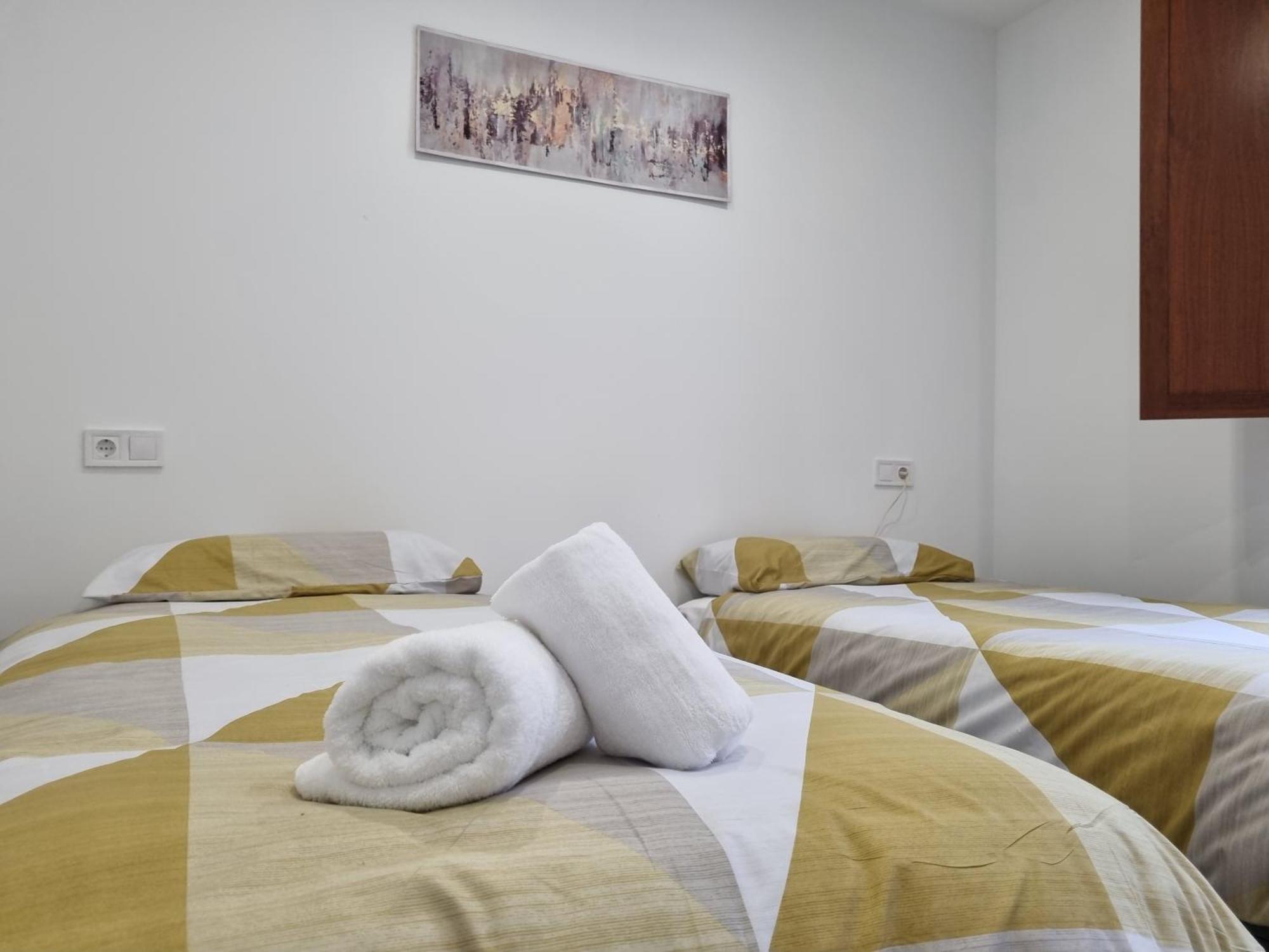 Cathedral And Castle Apartment บูร์โกส ภายนอก รูปภาพ